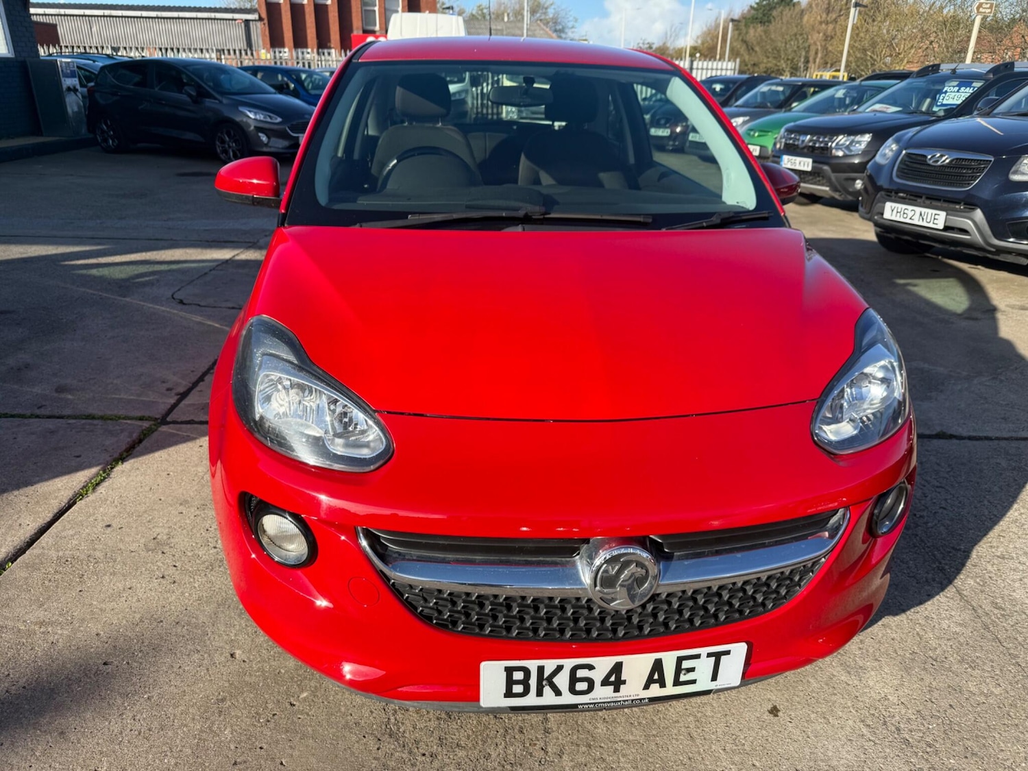 Used Vauxhall ADAM 2014 for sale - 76409533: Photo 12