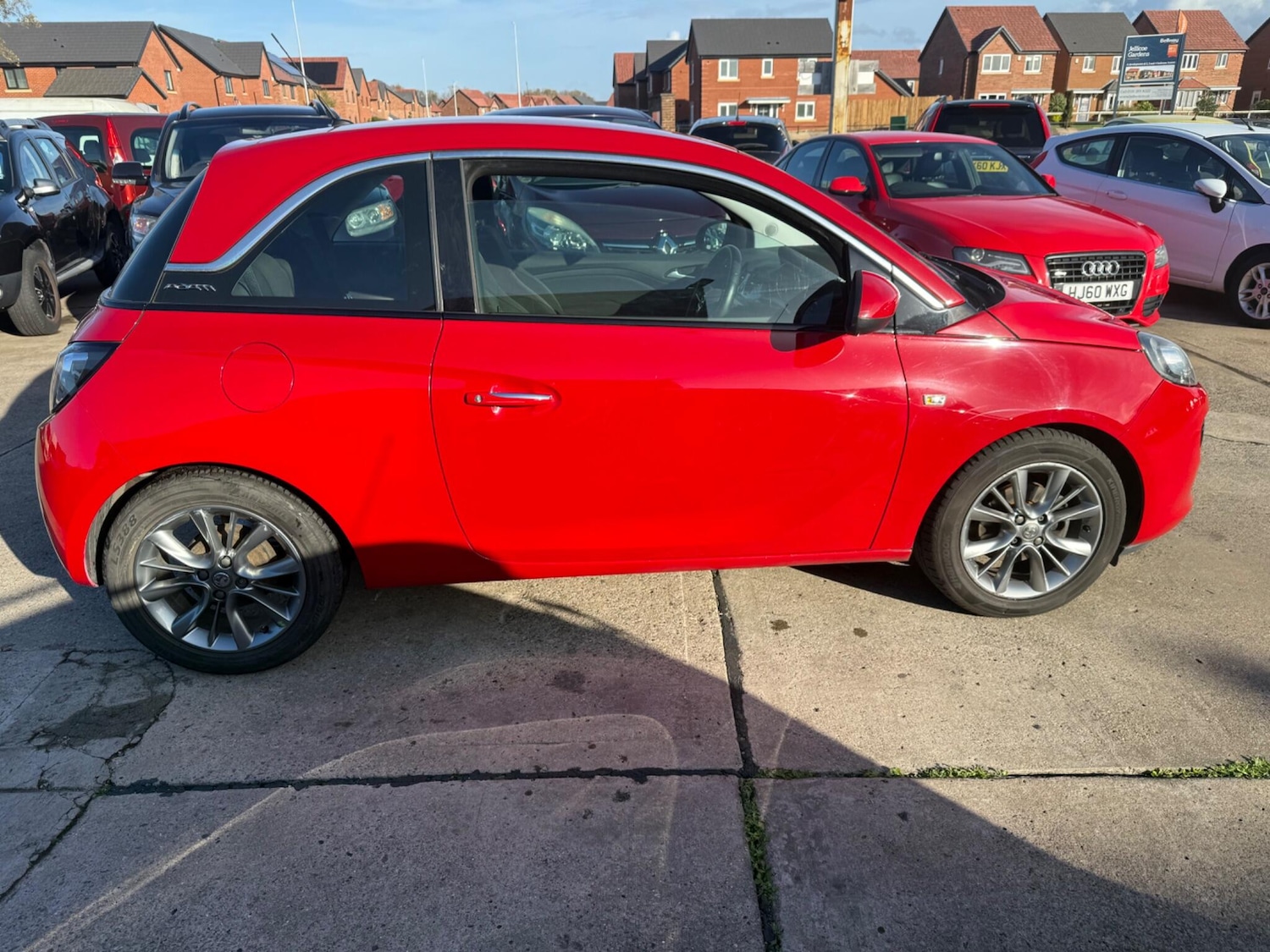 Used Vauxhall ADAM 2014 for sale - 76409533: Photo 13
