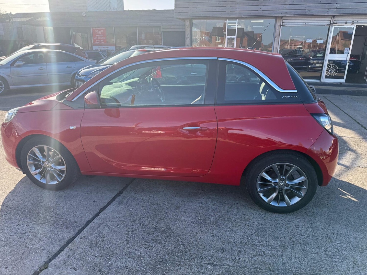 Used Vauxhall ADAM 2014 for sale - 76409533: Photo 14
