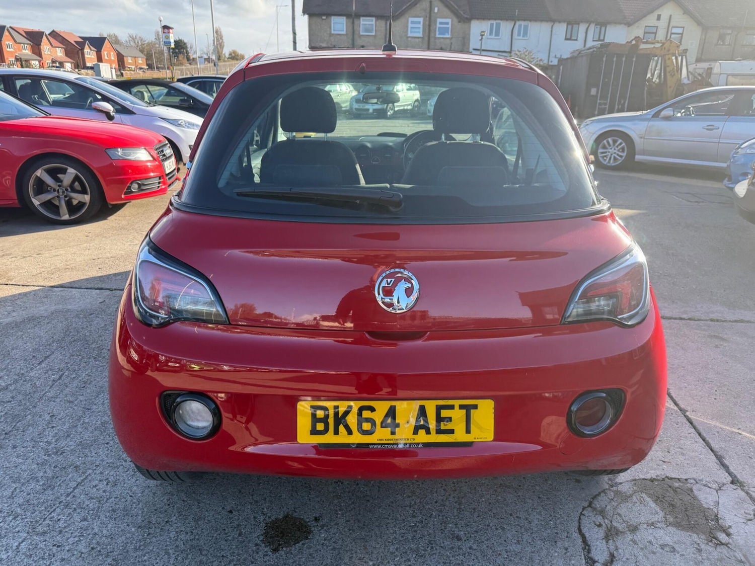 Used Vauxhall ADAM 2014 for sale - 76409533: Photo 16