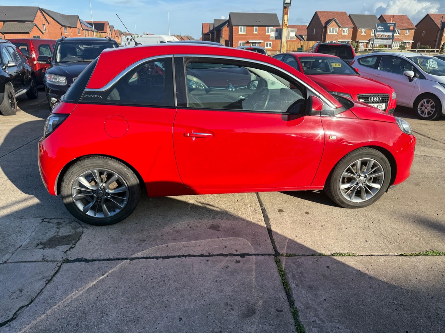 Used Vauxhall ADAM 2014 for sale - 76409533: Photo 17