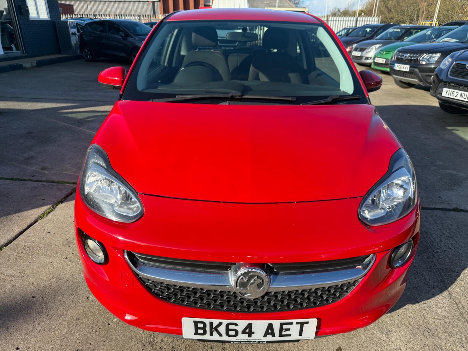 Used Vauxhall ADAM 2014 for sale - 76409533: Photo 18