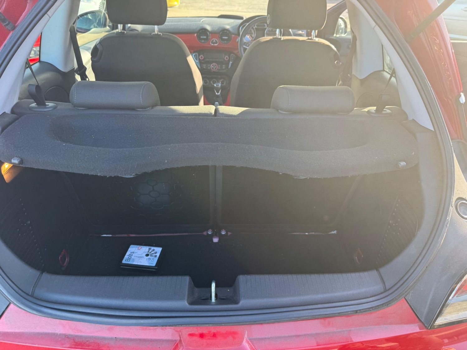 Used Vauxhall ADAM 2014 for sale - 76409533: Photo 19