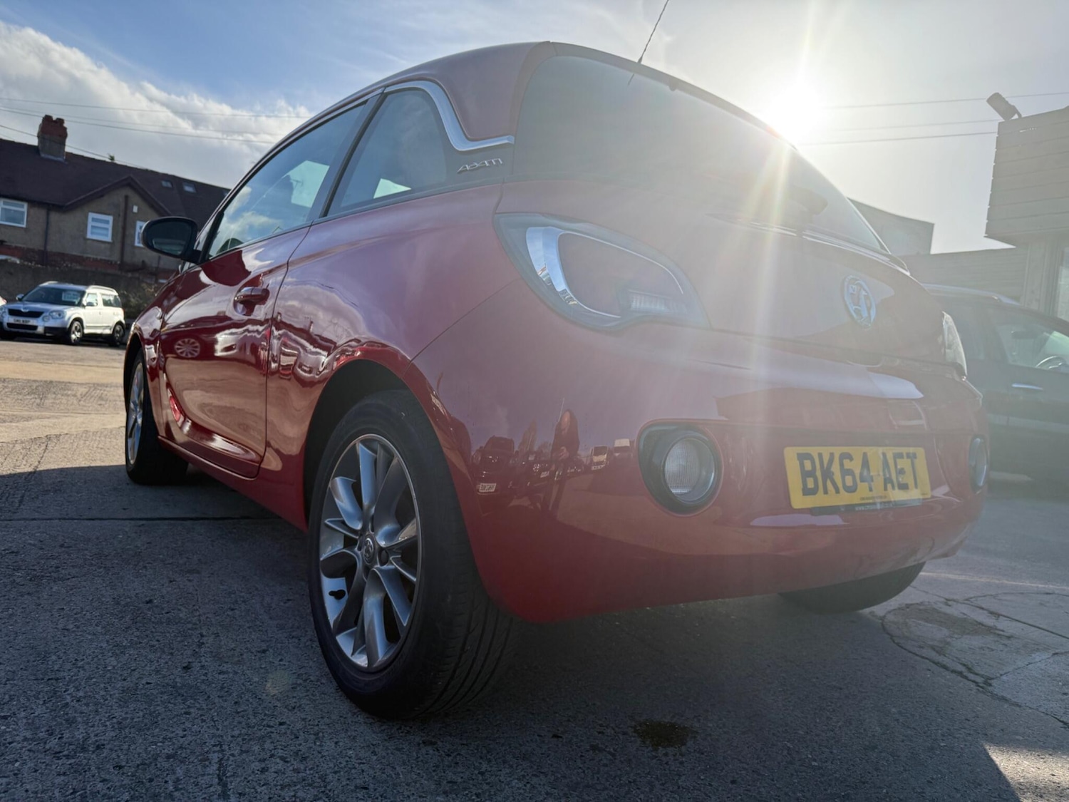 Used Vauxhall ADAM 2014 for sale - 76409533: Photo 2