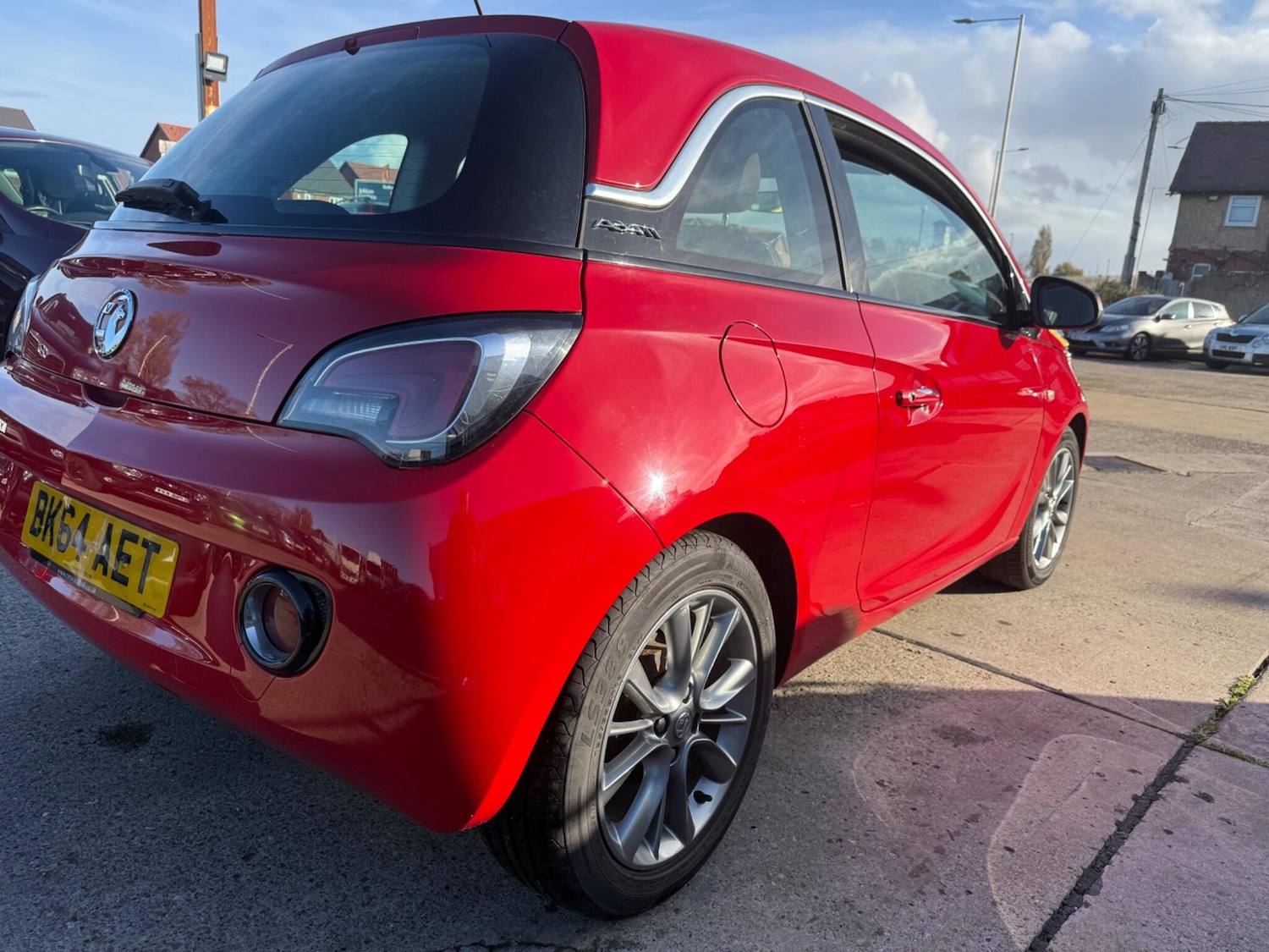 Used Vauxhall ADAM 2014 for sale - 76409533: Photo 3