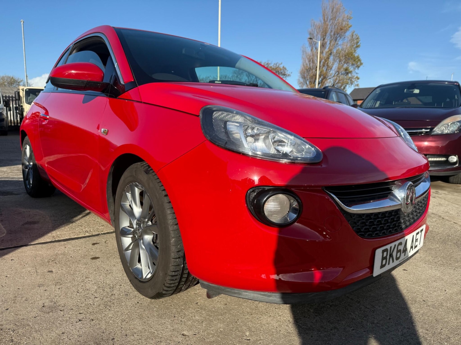 Used Vauxhall ADAM 2014 for sale - 76409533: Photo 4