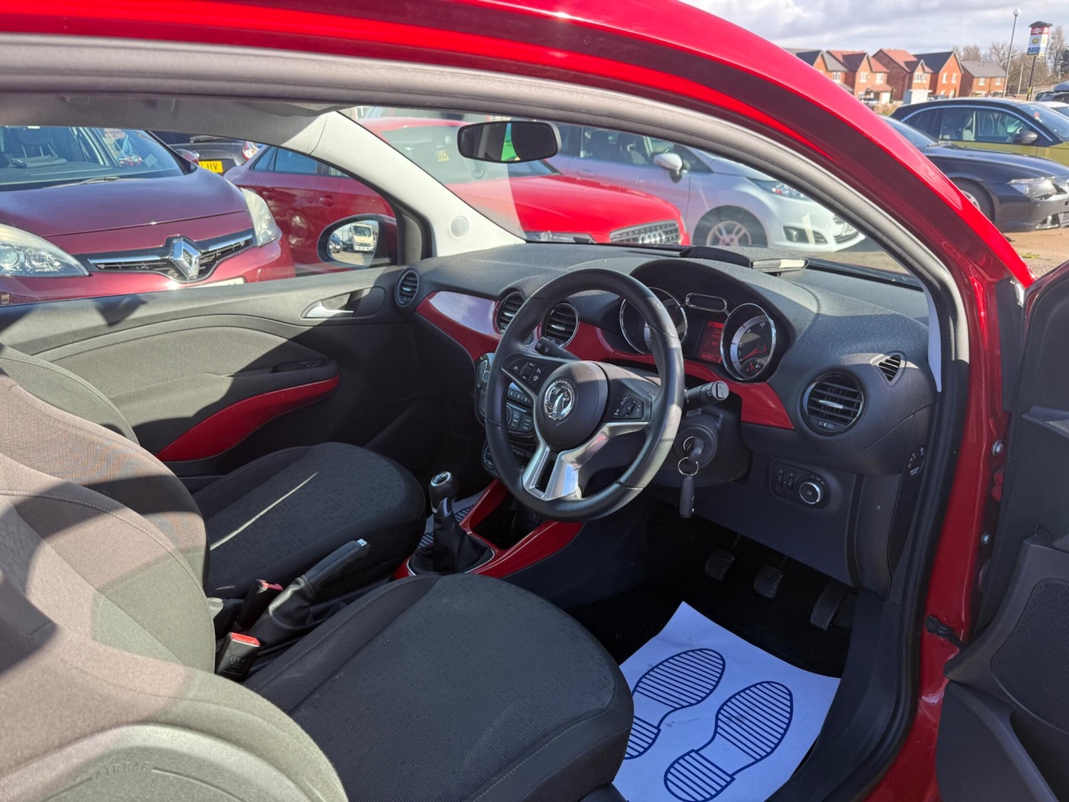 Used Vauxhall ADAM 2014 for sale - 76409533: Photo 5