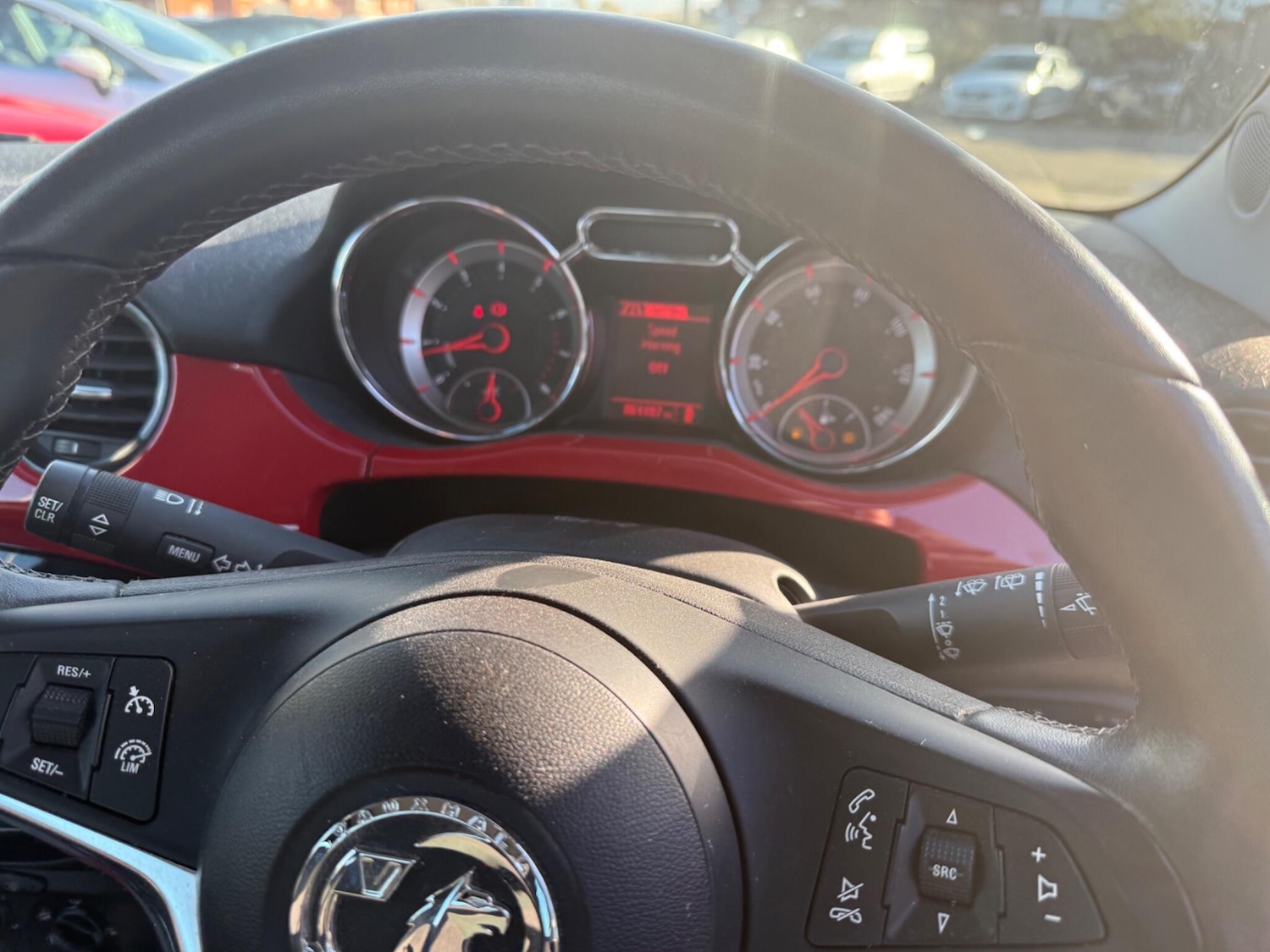 Used Vauxhall ADAM 2014 for sale - 76409533: Photo 6