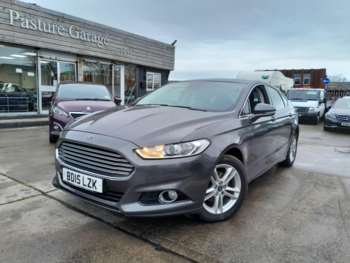 2015 (15) - 2.0 TDCi Titanium Euro 6 (s/s) 5dr