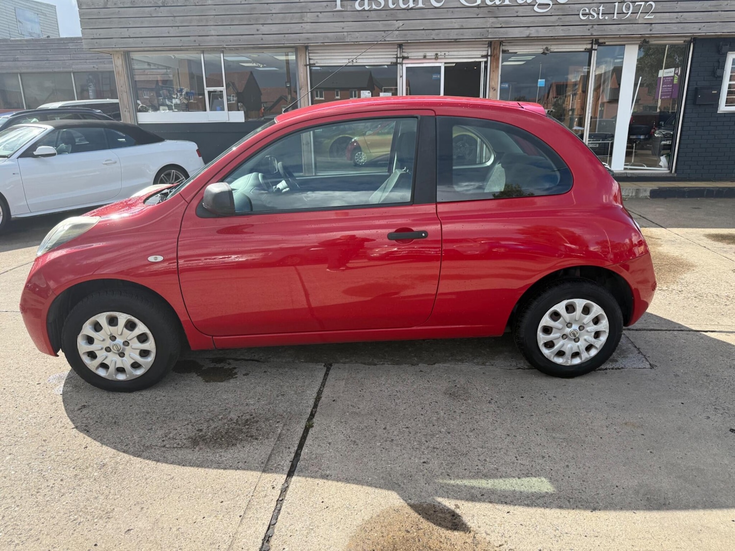 Vehicle 12