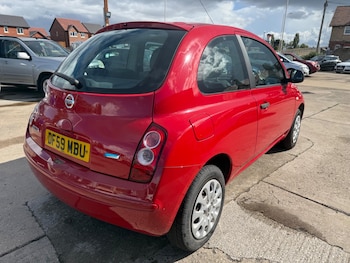 Used Nissan Micra 2010 for sale - 75927002: Photo