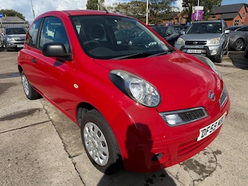 Used Nissan Micra 2010 for sale - 75927002: Photo