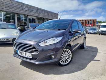 2013 (13) - 1.5 TDCi Titanium Euro 5 5dr