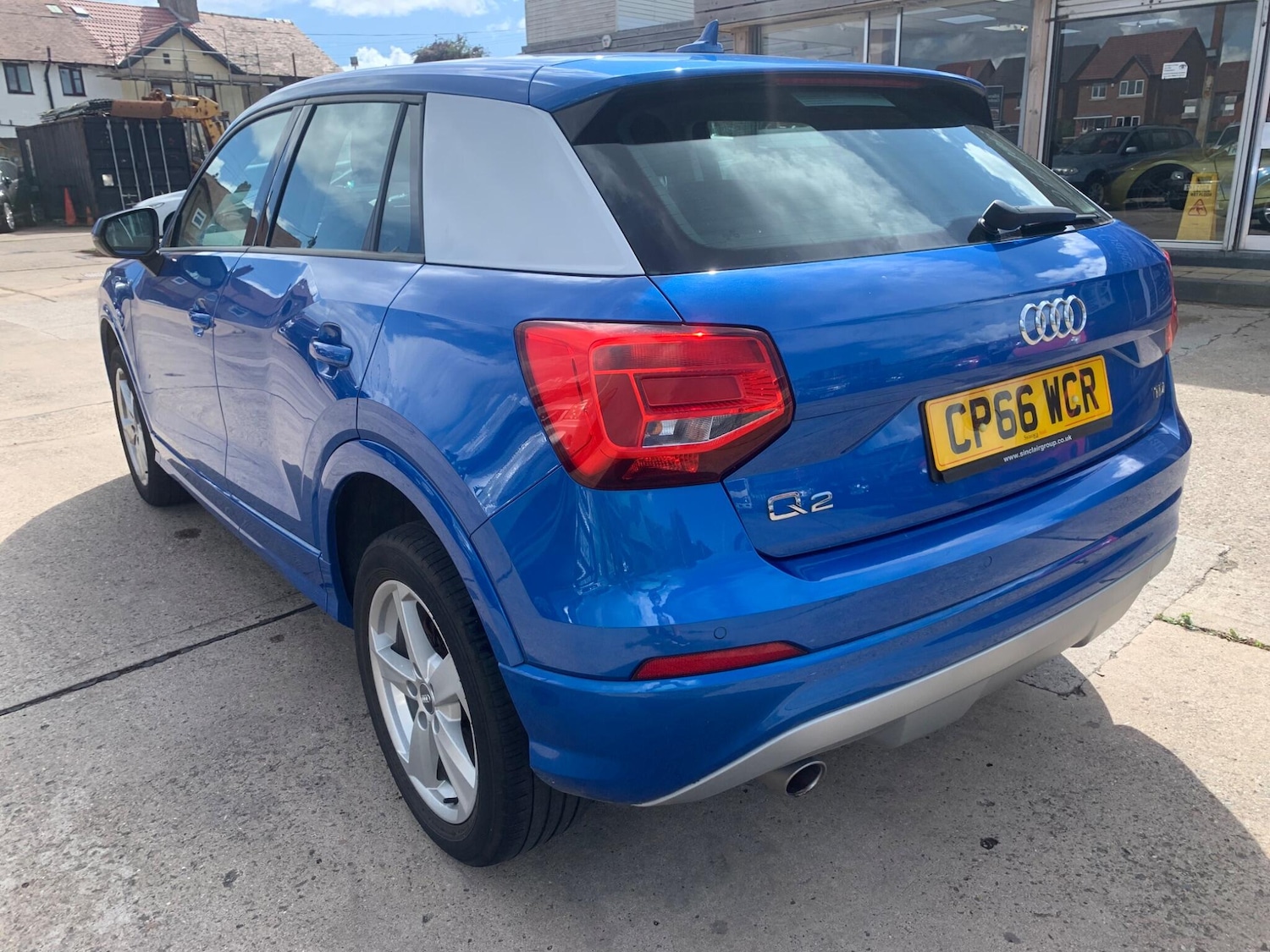 Vehicle 2