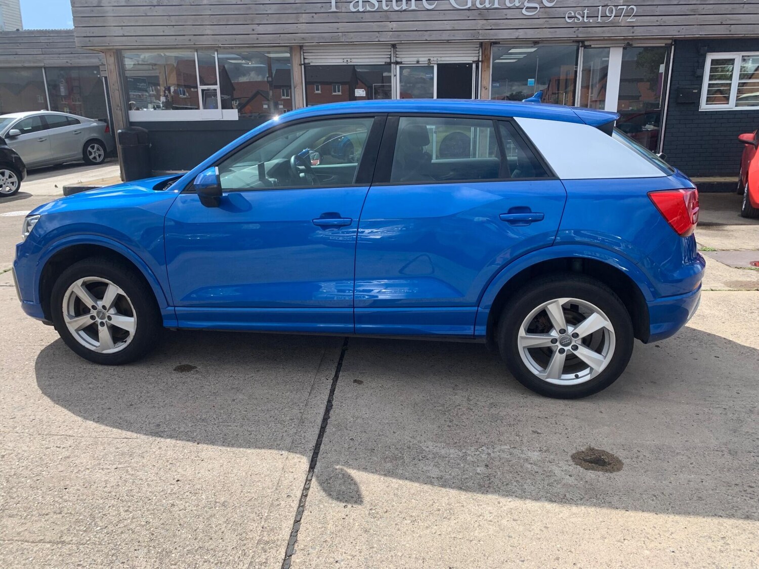 Vehicle 23