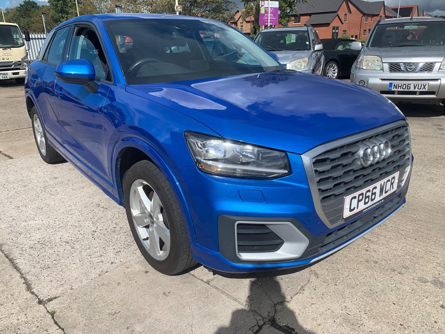 Vehicle 4