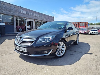 Used Vauxhall Insignia 2015 for sale - 79316366: Photo