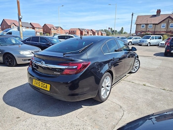 Used Vauxhall Insignia 2015 for sale - 79316366: Photo