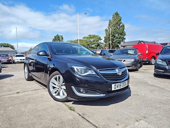 Used Vauxhall Insignia 2015 for sale - 79316366: Photo