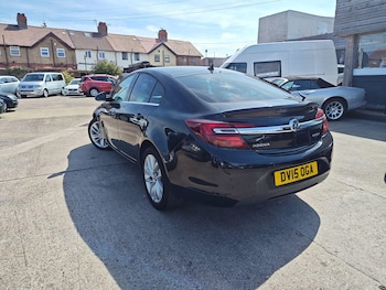 Used Vauxhall Insignia 2015 for sale - 79316366: Photo
