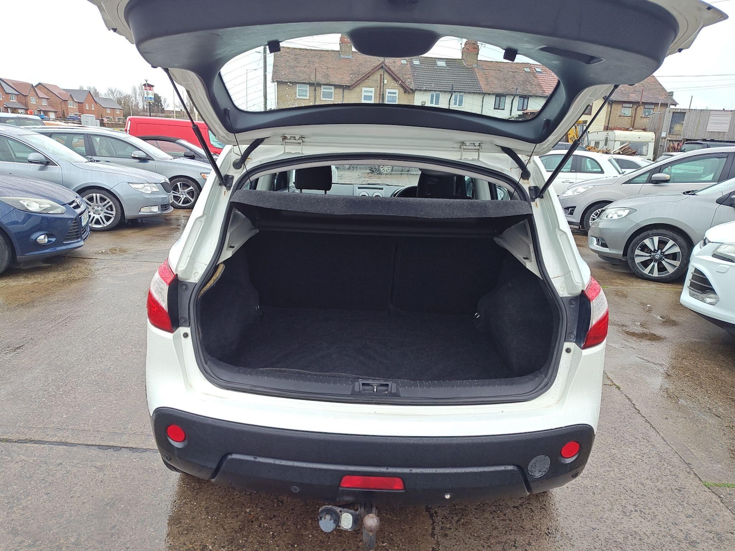 Used Nissan Qashqai 2011 for sale - 78047995: Photo 11