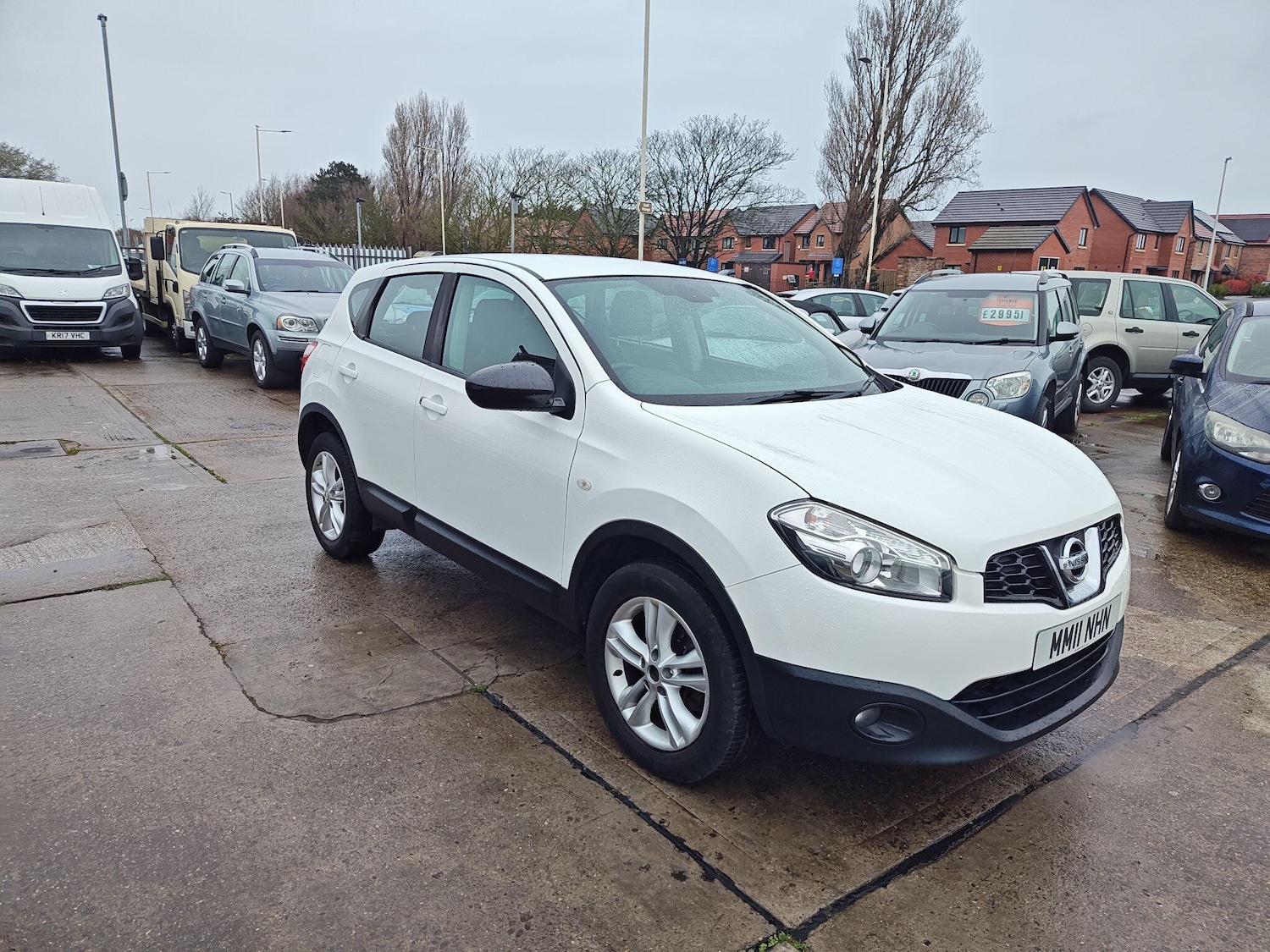 Used Nissan Qashqai 2011 for sale - 78047995: Photo 12