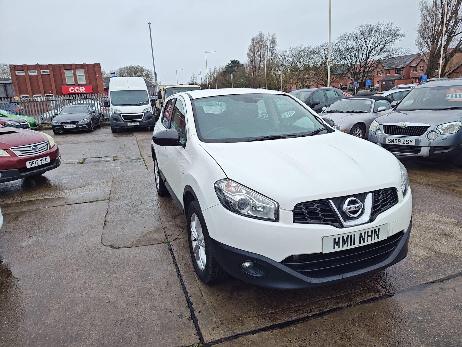 Used Nissan Qashqai 2011 for sale - 78047995: Photo 13