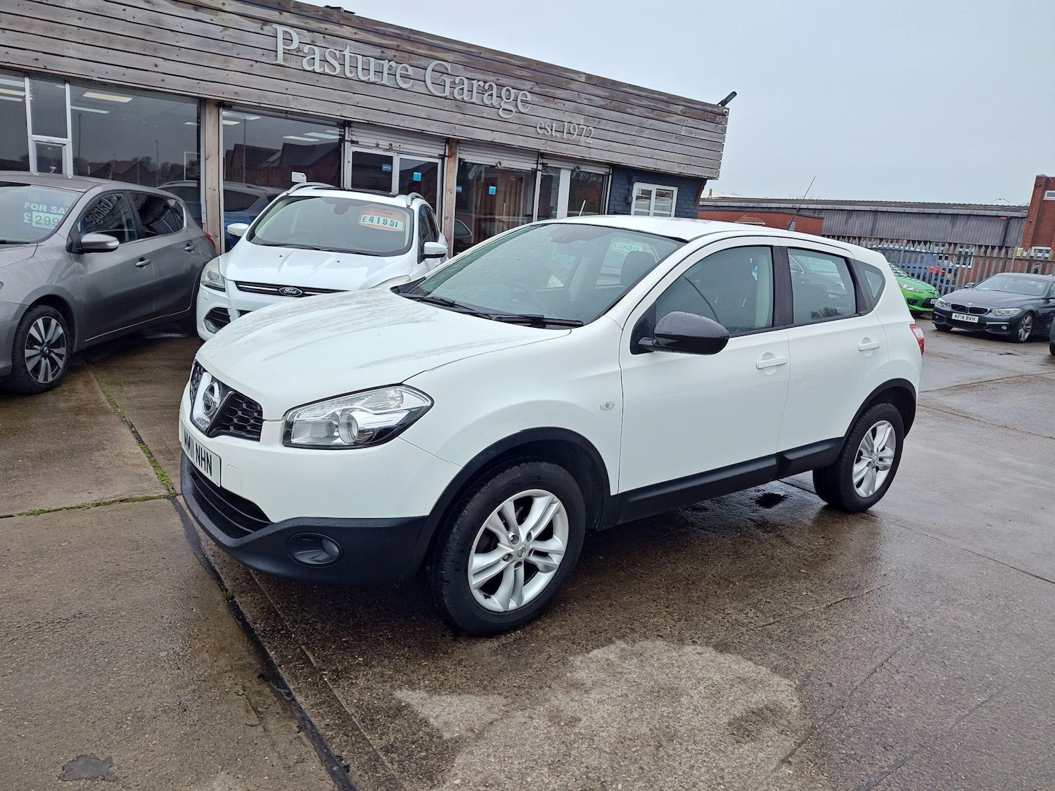 Used Nissan Qashqai 2011 for sale - 78047995: Photo 14