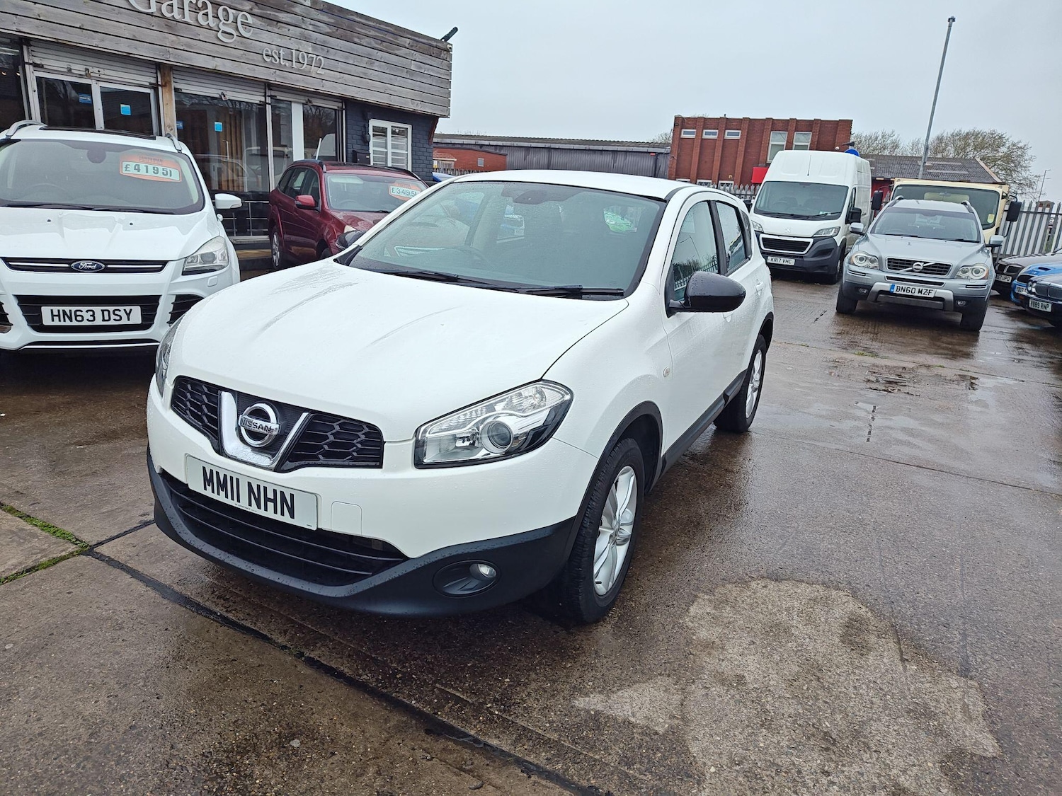 Used Nissan Qashqai 2011 for sale - 78047995: Photo 15