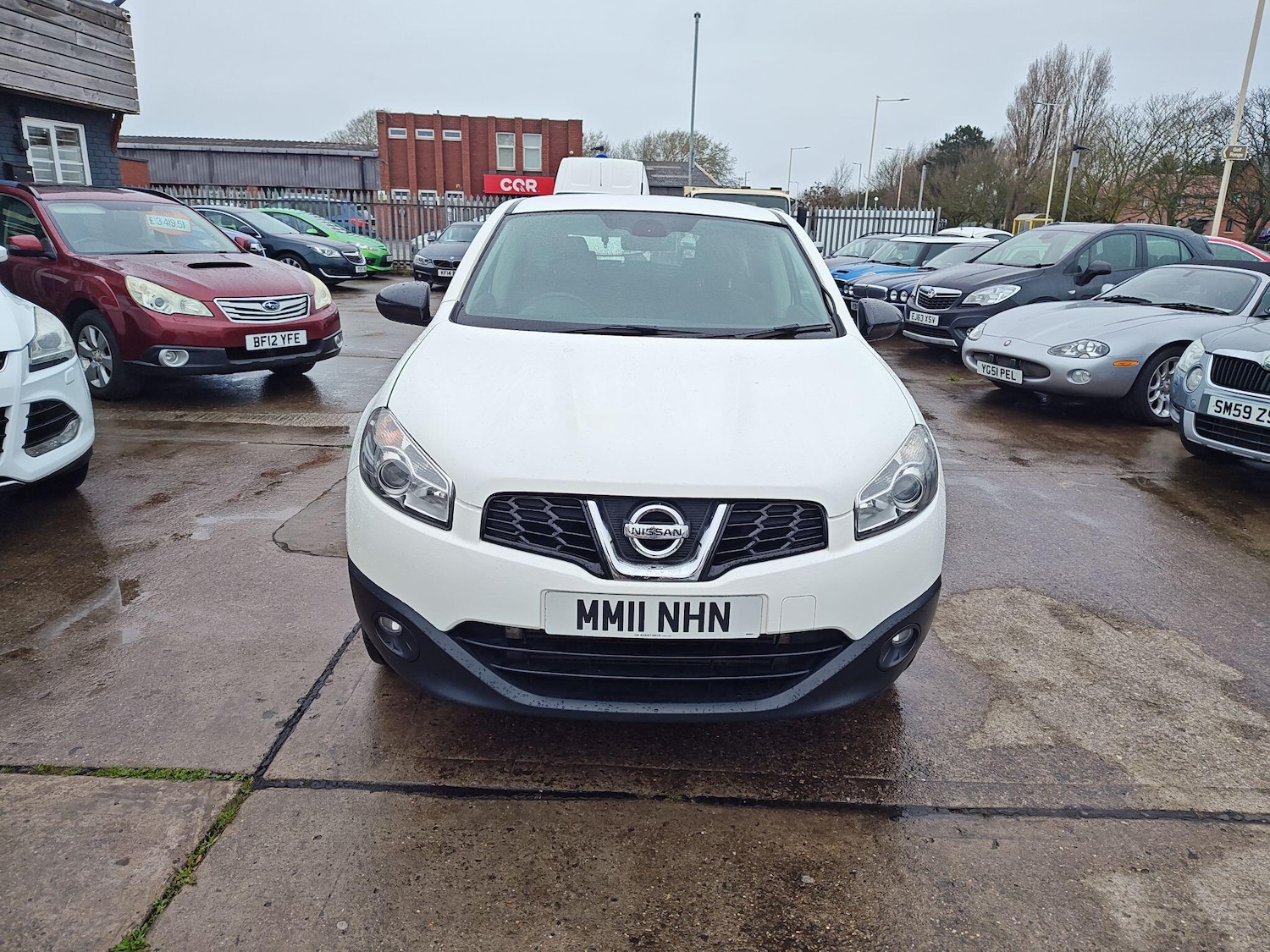 Used Nissan Qashqai 2011 for sale - 78047995: Photo 16
