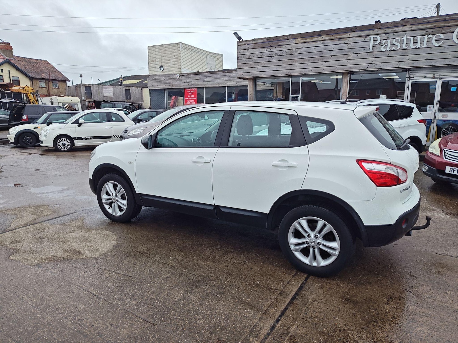 Used Nissan Qashqai 2011 for sale - 78047995: Photo 17