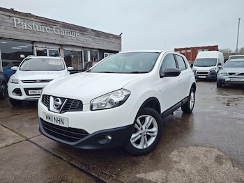Used Nissan Qashqai 2011 for sale - 78047995: Photo