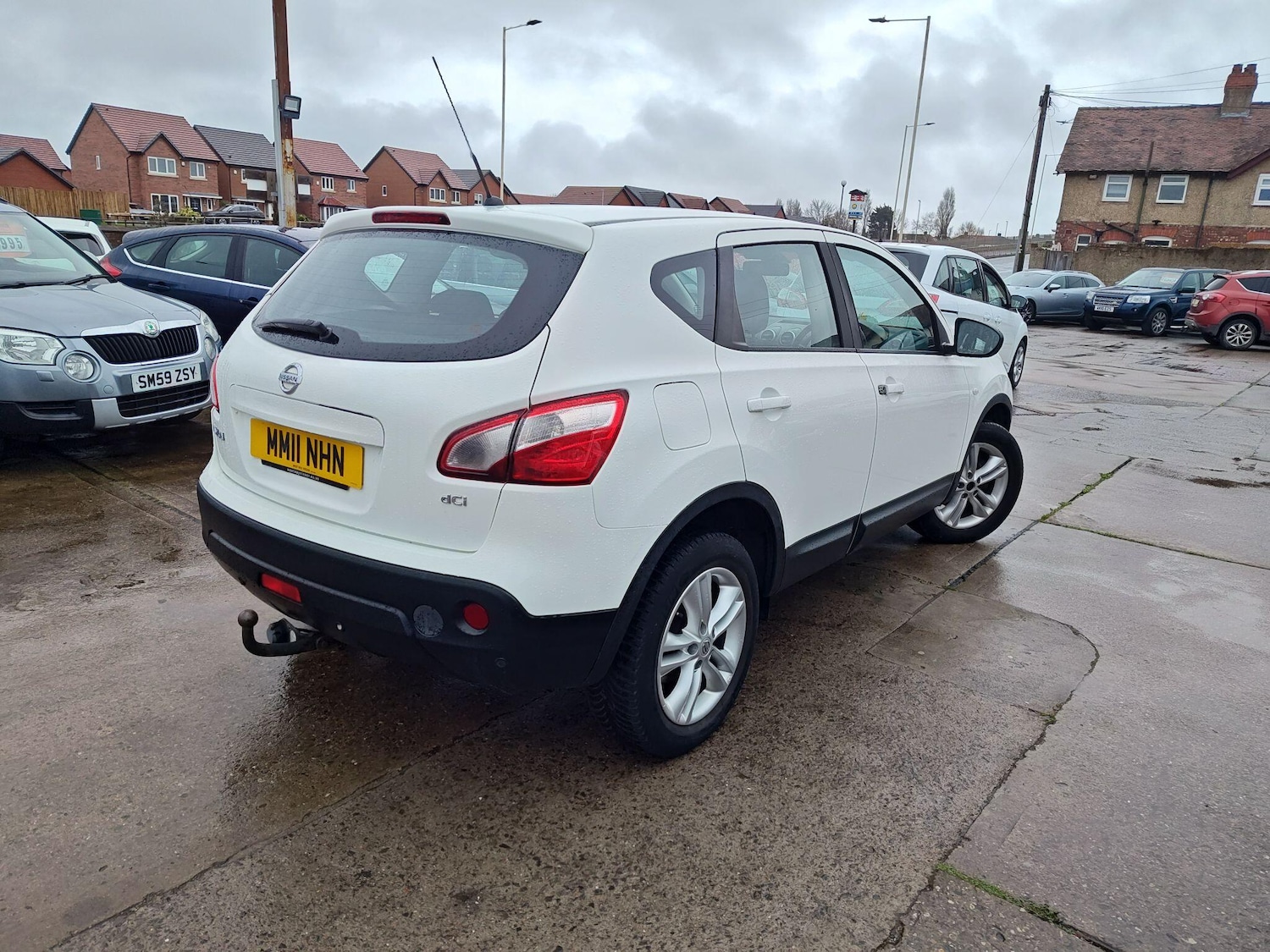 Used Nissan Qashqai 2011 for sale - 78047995: Photo 2