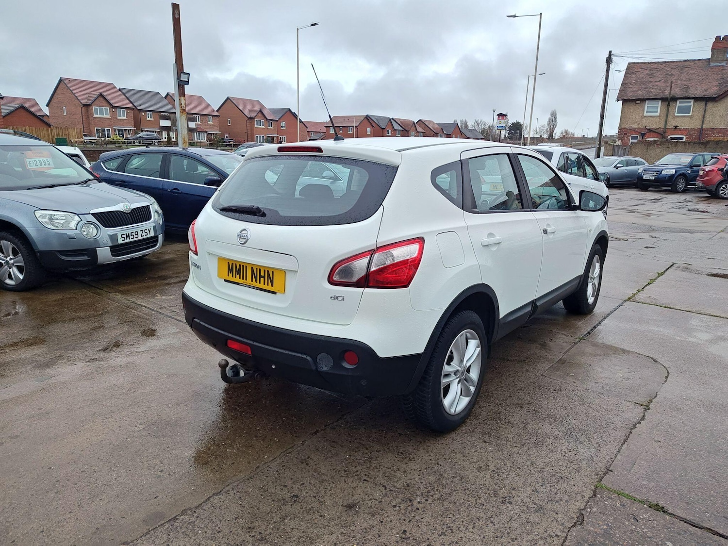 Used Nissan Qashqai 2011 for sale - 78047995: Photo 20