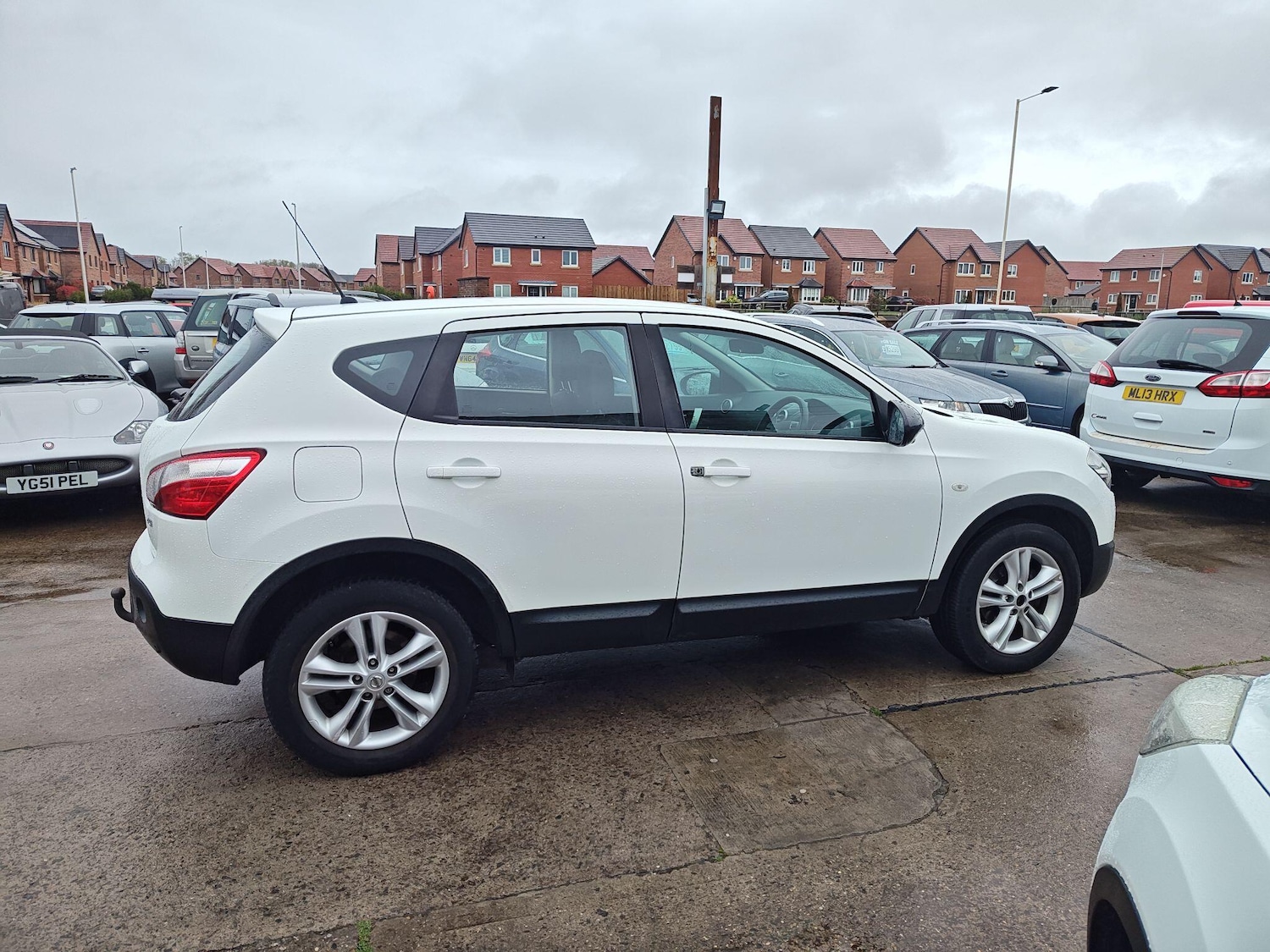 Used Nissan Qashqai 2011 for sale - 78047995: Photo 21