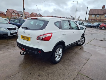 Used Nissan Qashqai 2011 for sale - 78047995: Photo