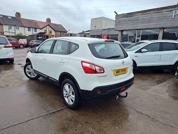 Used Nissan Qashqai 2011 for sale - 78047995: Photo