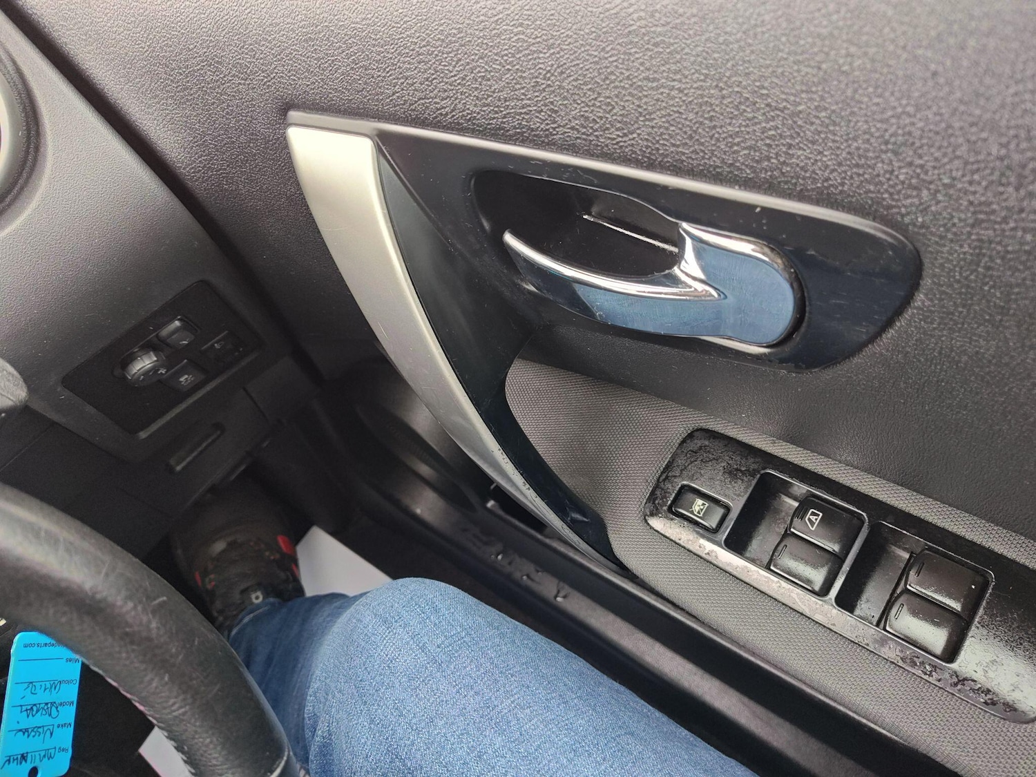 Used Nissan Qashqai 2011 for sale - 78047995: Photo 5