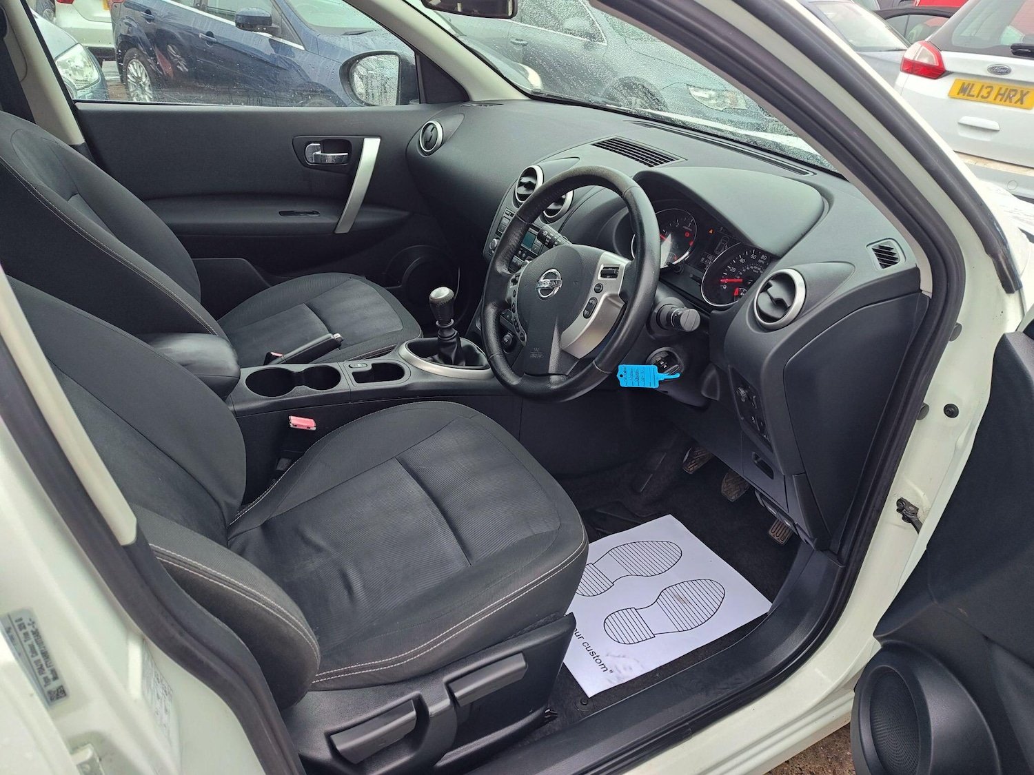 Used Nissan Qashqai 2011 for sale - 78047995: Photo 8