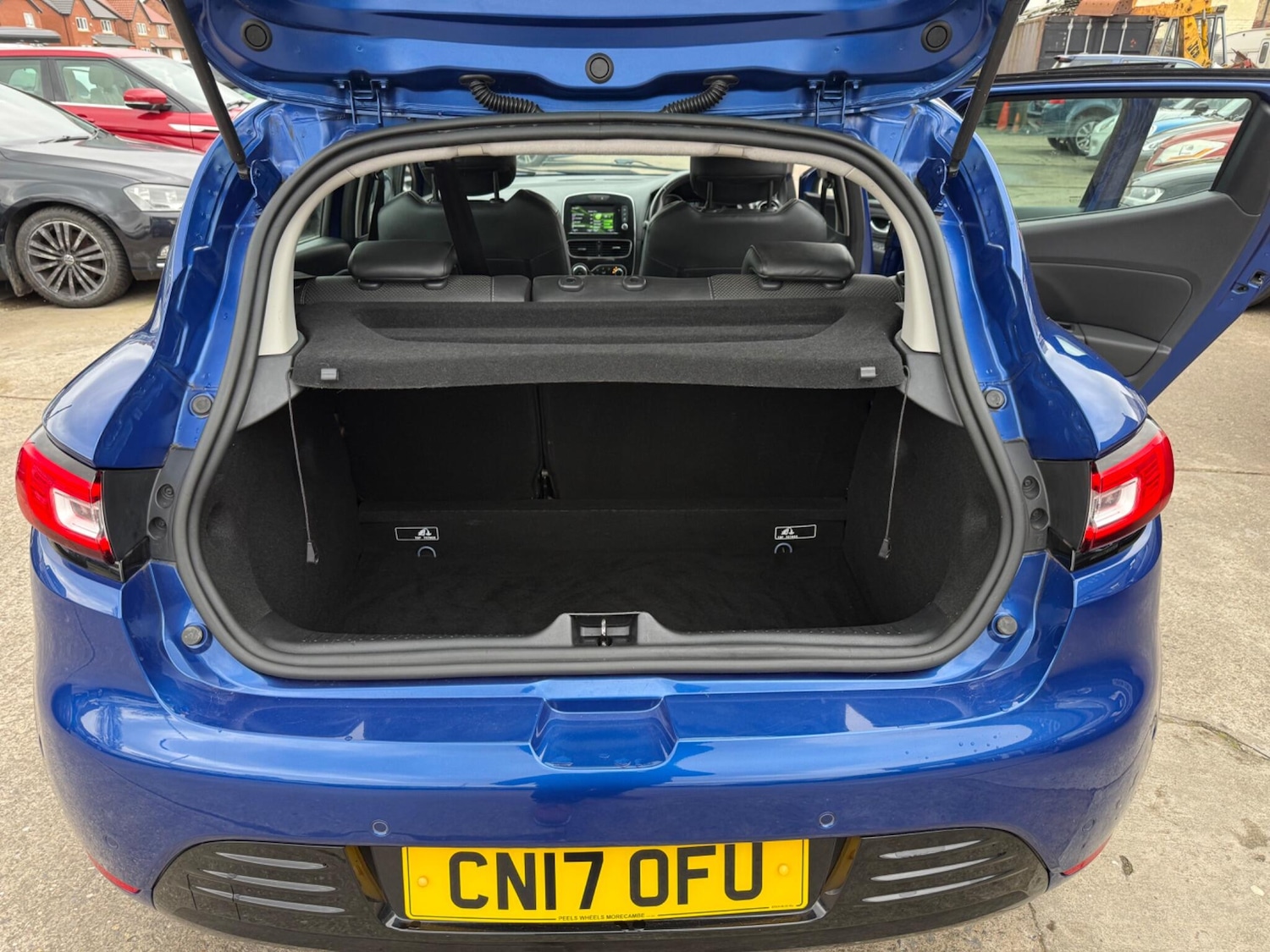 Used Renault Clio 2017 for sale - 77377252: Photo 15