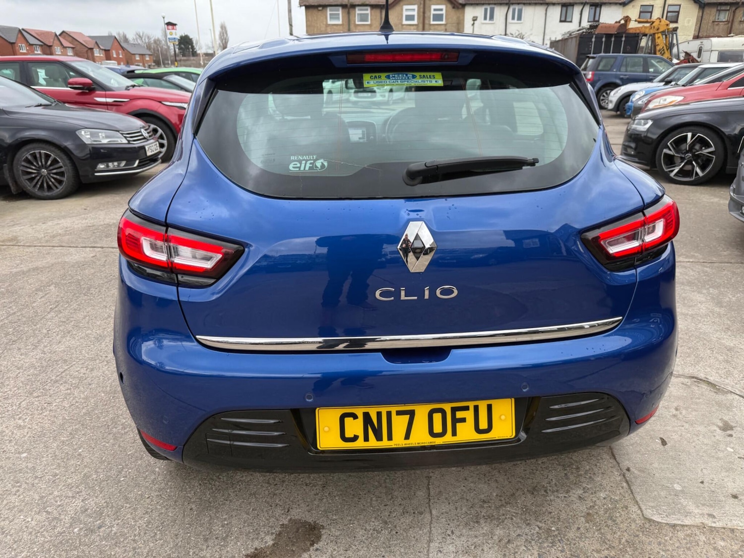 Used Renault Clio 2017 for sale - 77377252: Photo 20