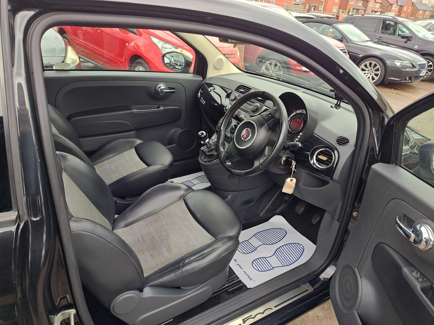 Used Fiat 500 2008 for sale - 77611902: Photo 12