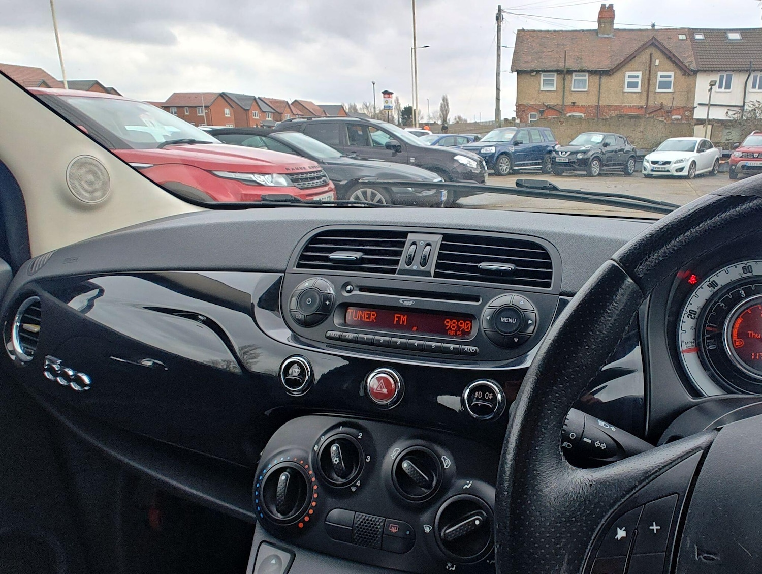 Used Fiat 500 2008 for sale - 77611902: Photo 15