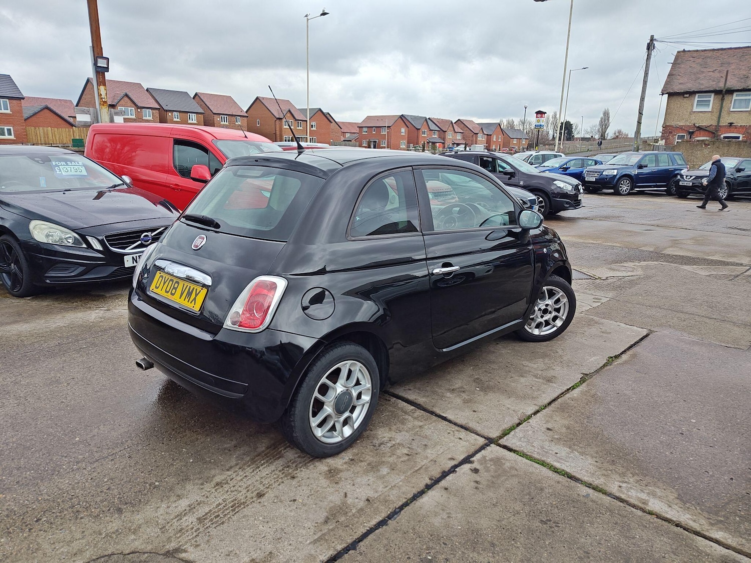 Used Fiat 500 2008 for sale - 77611902: Photo 2