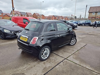 Used Fiat 500 2008 for sale - 77611902: Photo