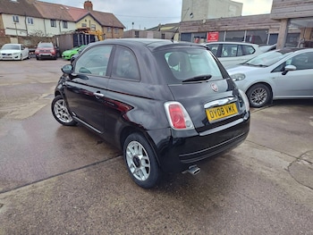 Used Fiat 500 2008 for sale - 77611902: Photo