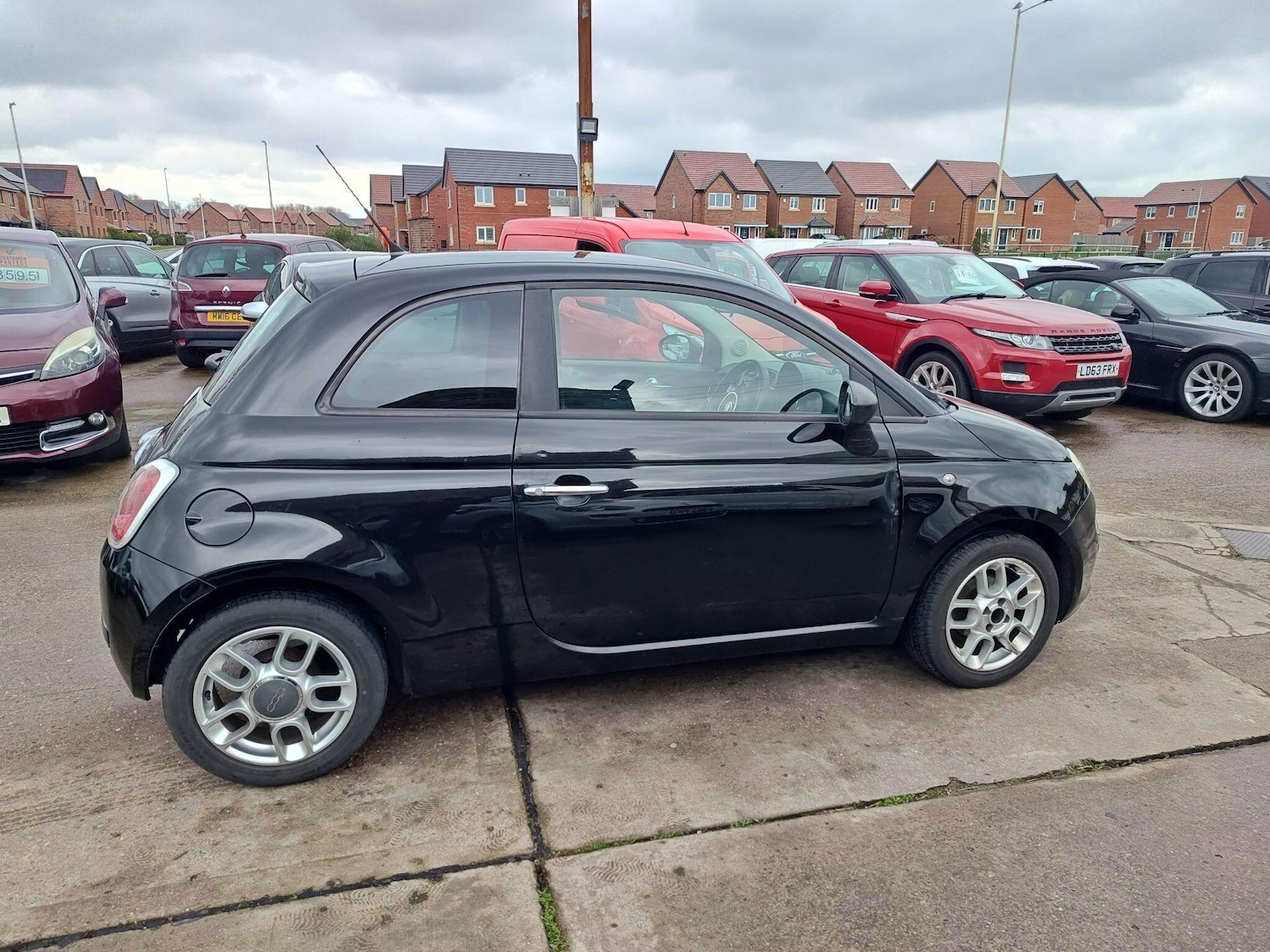 Used Fiat 500 2008 for sale - 77611902: Photo 5