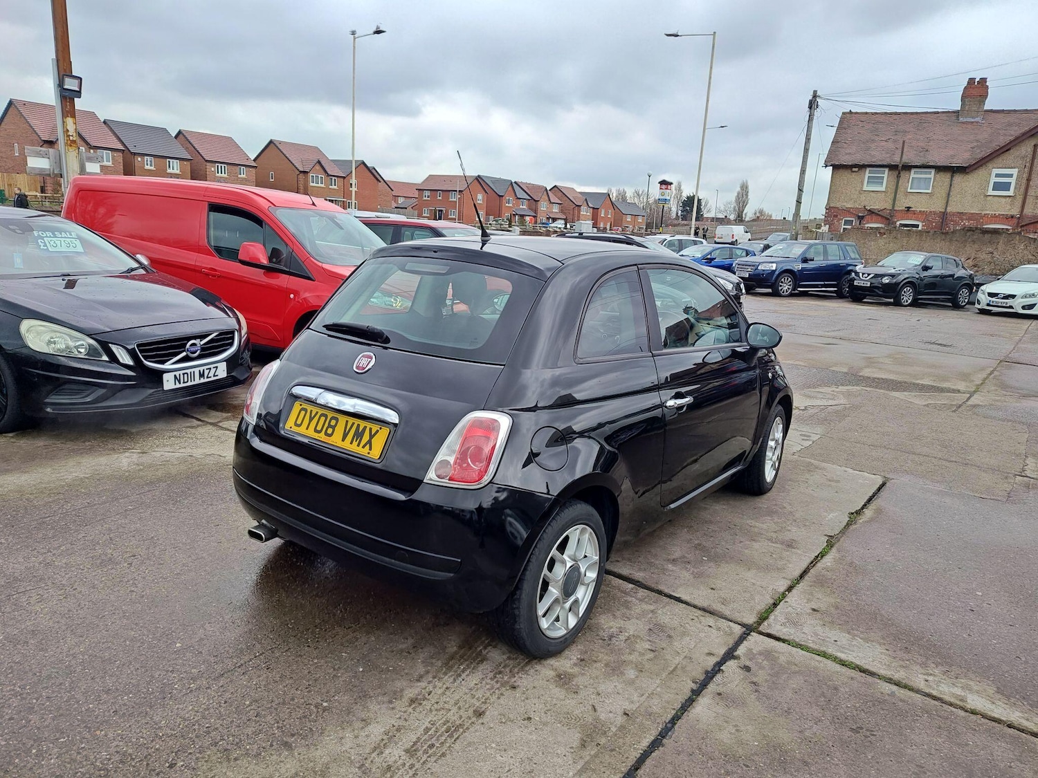 Used Fiat 500 2008 for sale - 77611902: Photo 6