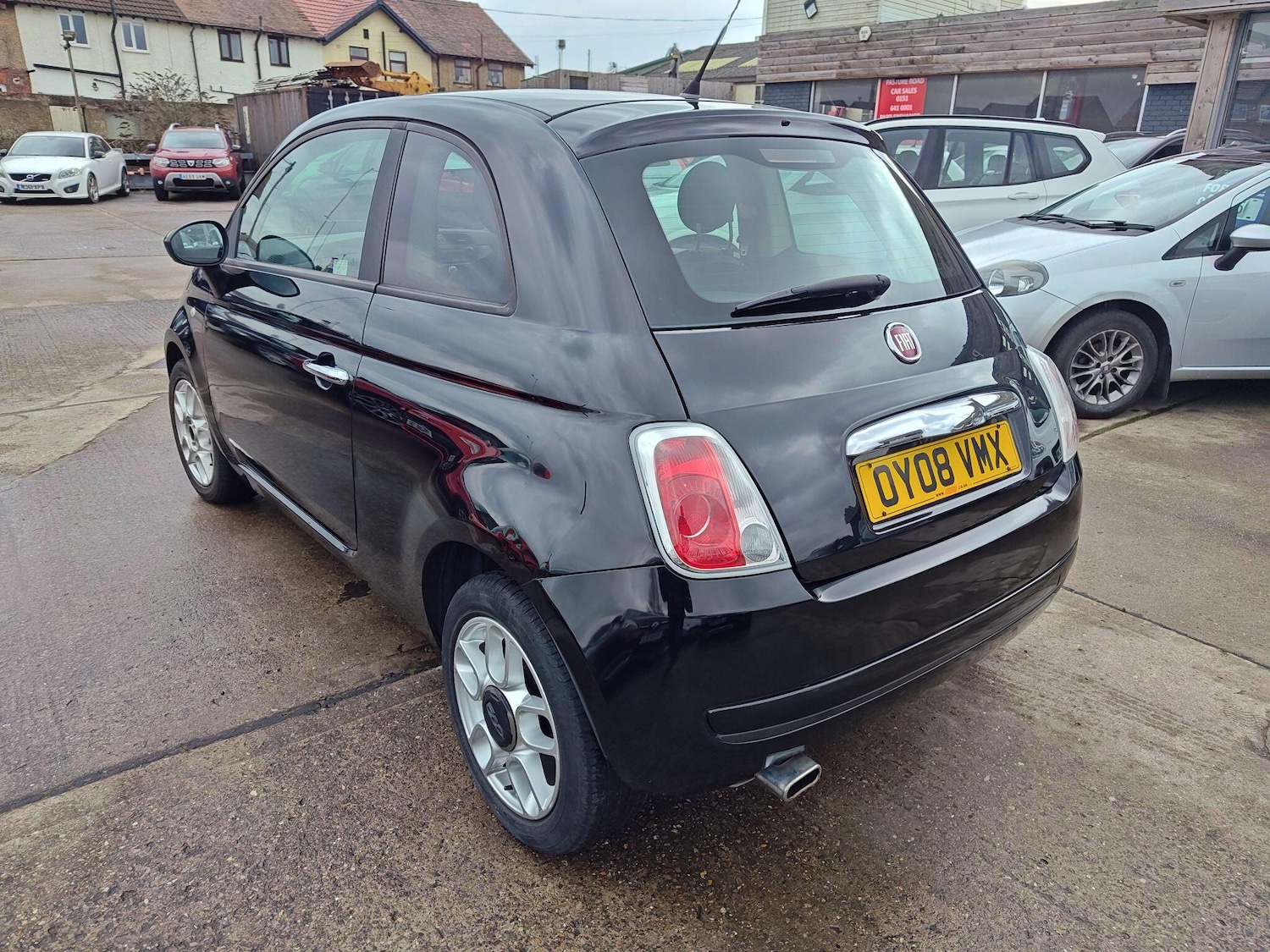 Used Fiat 500 2008 for sale - 77611902: Photo 7