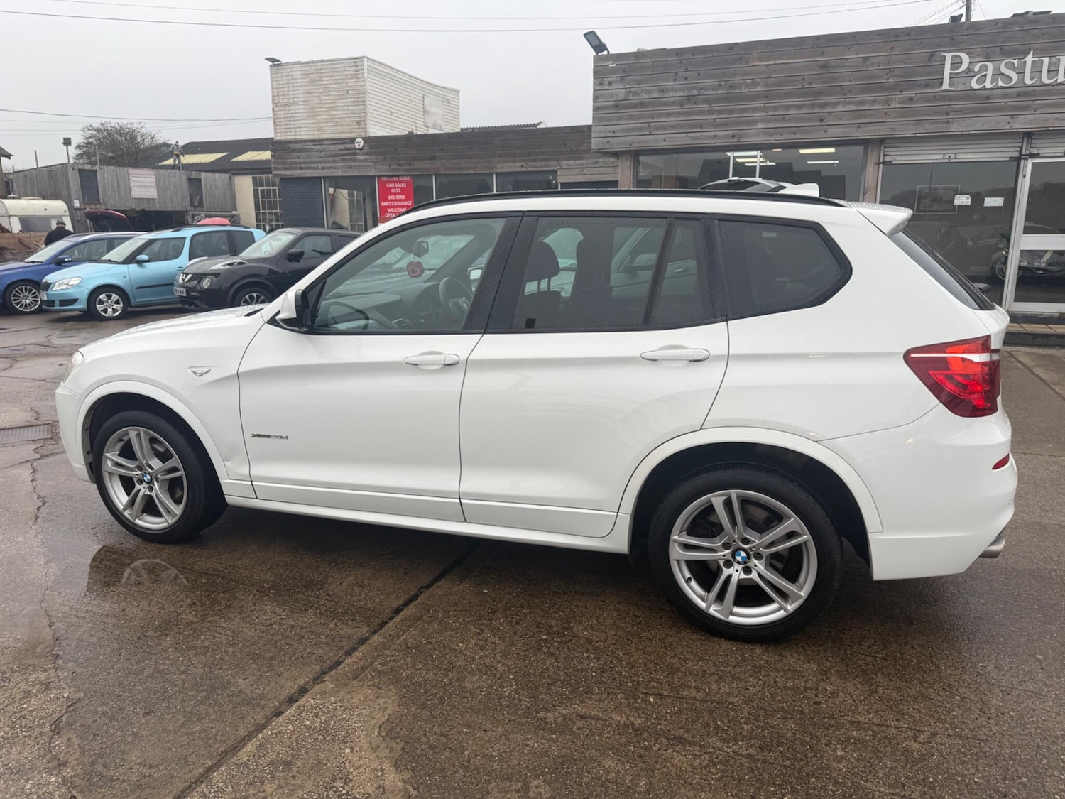 Used BMW X3 2013 for sale - 77440063: Photo 19